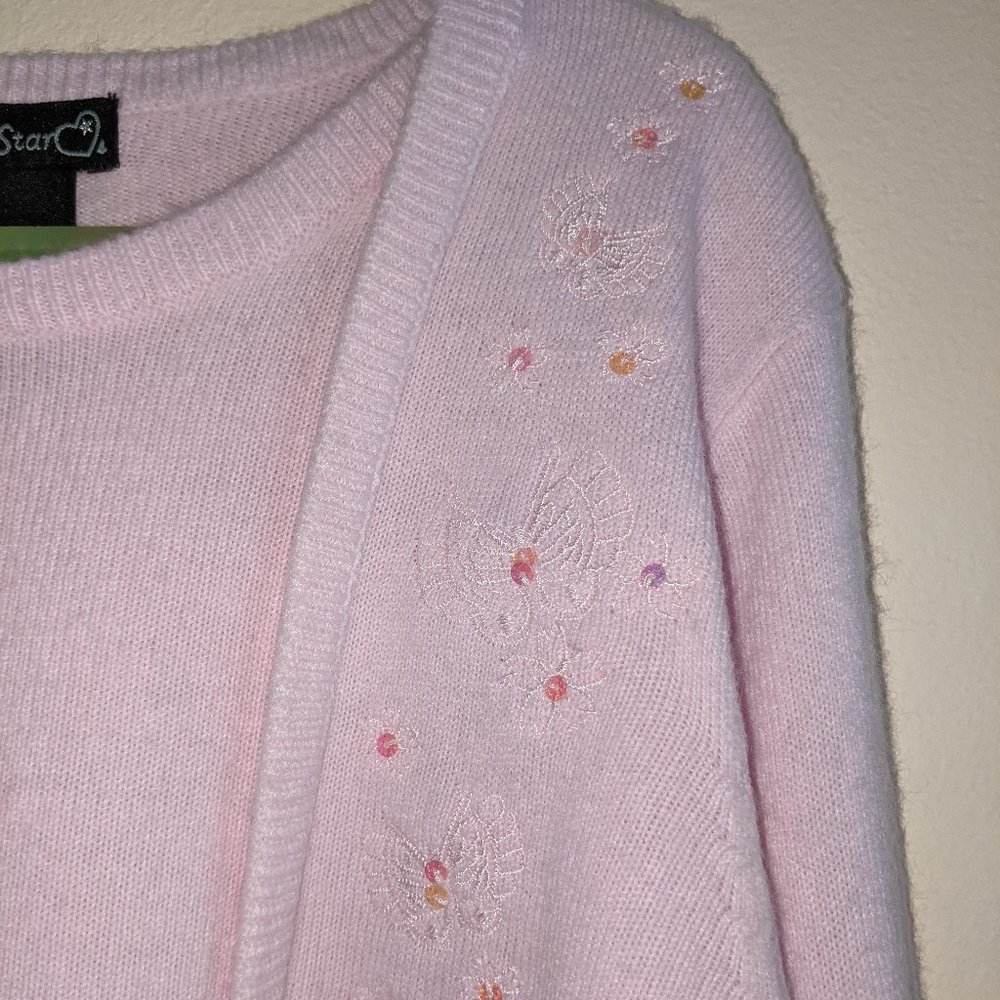 NWT Vintage Y2K Sweater - Picture 3 of 4